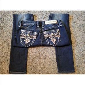 ROCK REVIVAL SKINNY